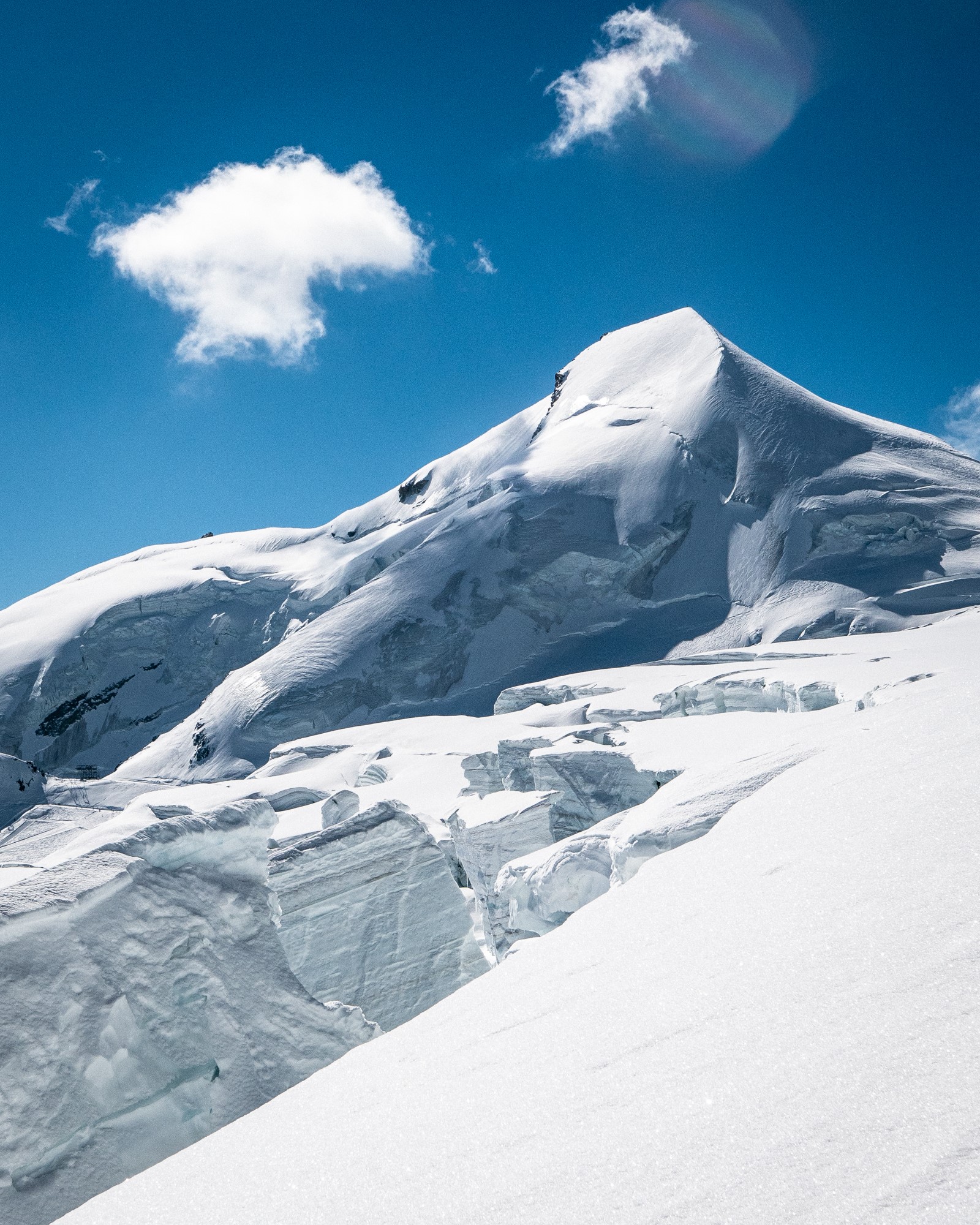 Saas-Fee Switzerland