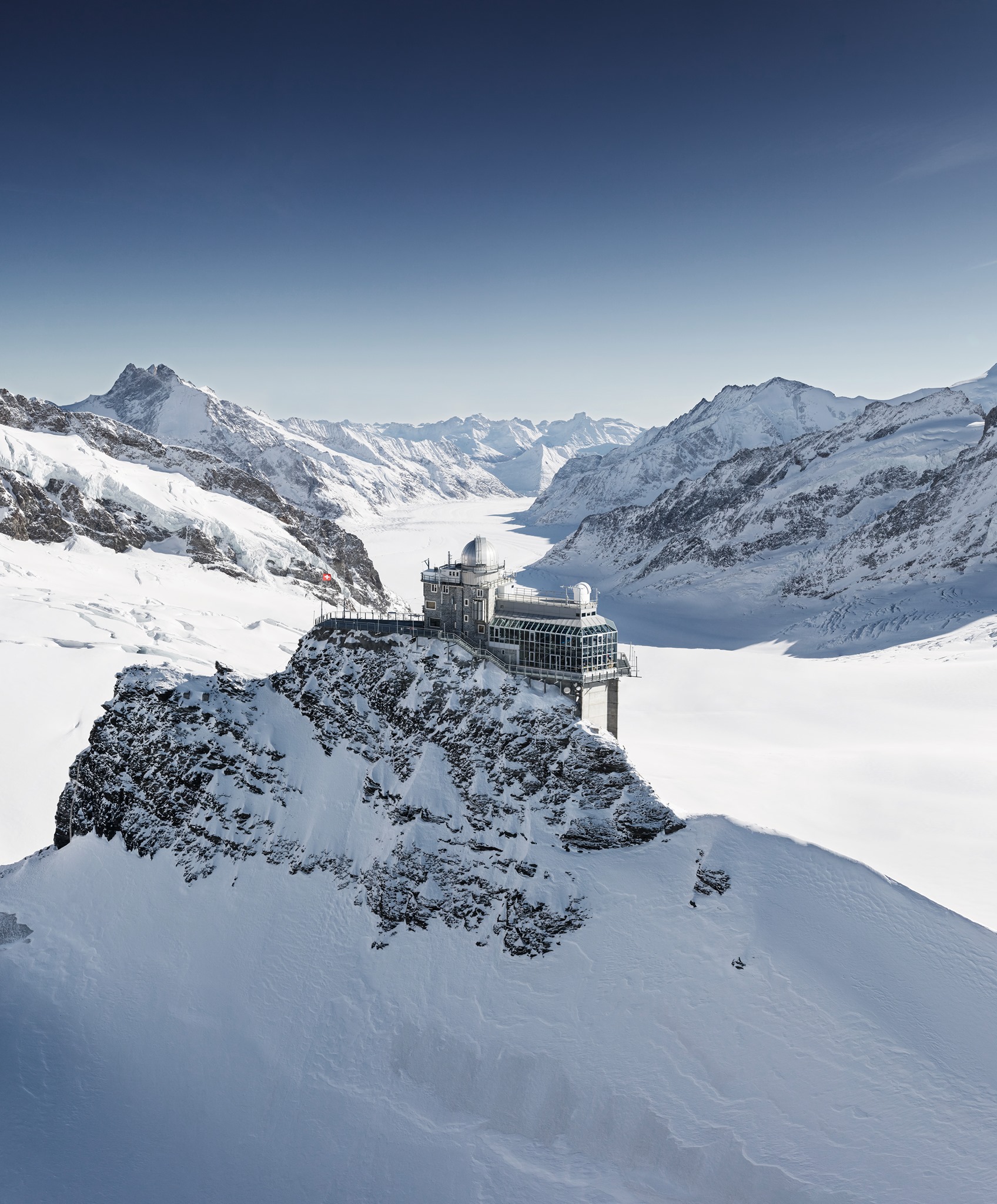 Grindelwald-Wengen Switzerland