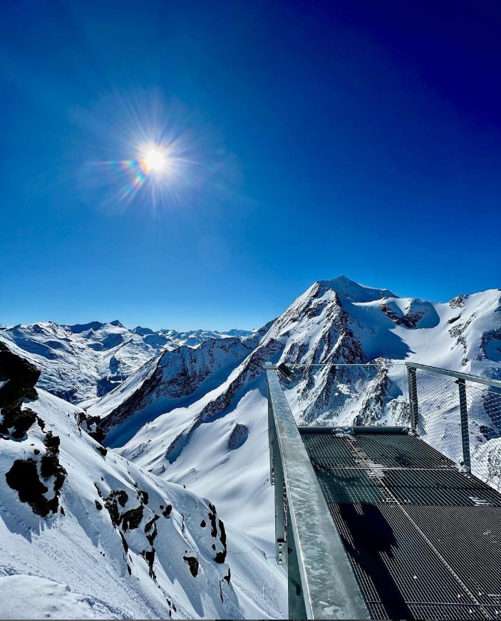 Les Arcs/​Peisey-Vallandry (Paradiski) Ski Resort France