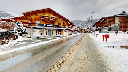 Burton Verbier Flagship Store