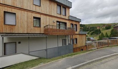 Medical office - Plagne Center