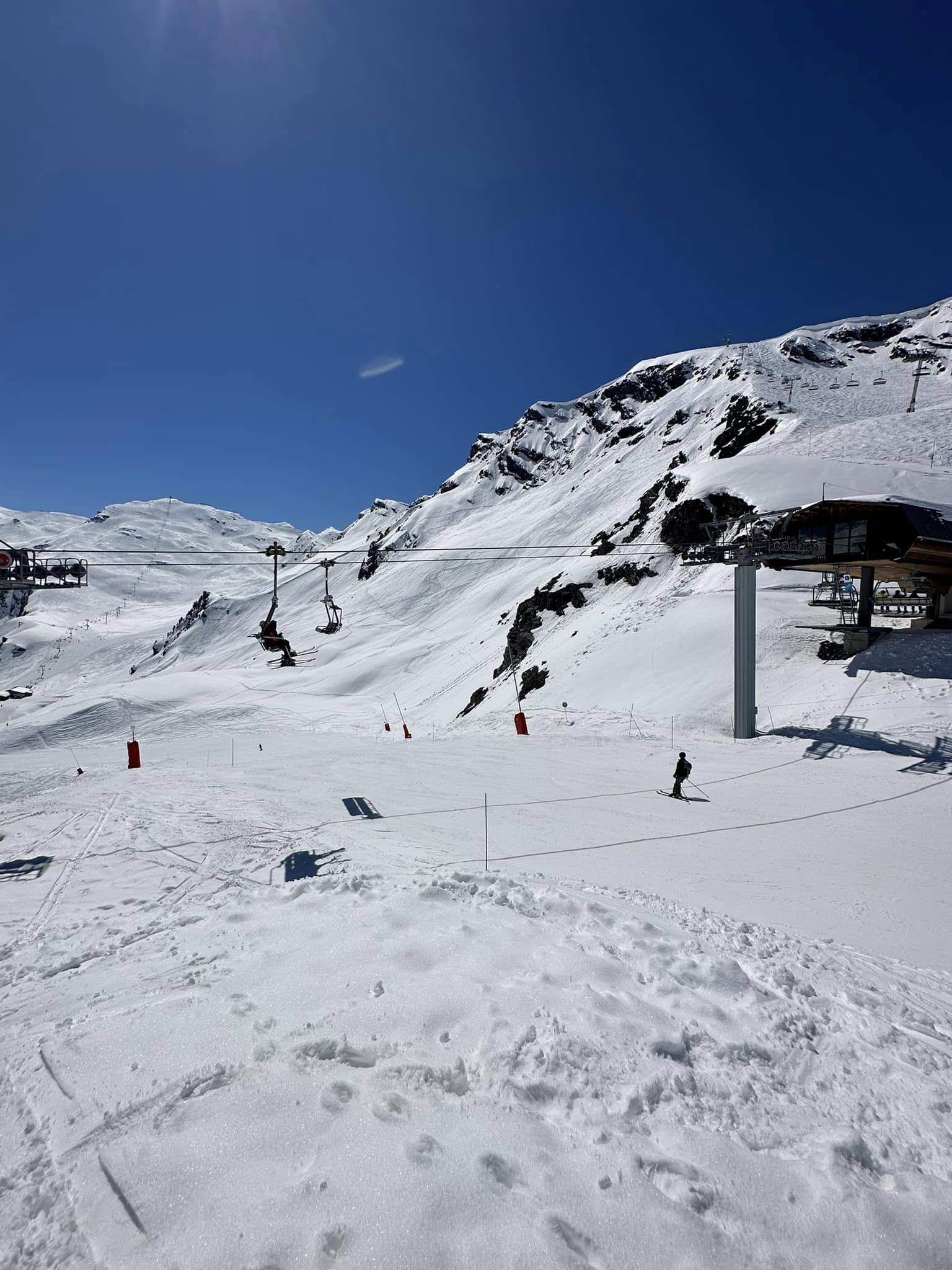 Les 3 Vallées Ski Resort France