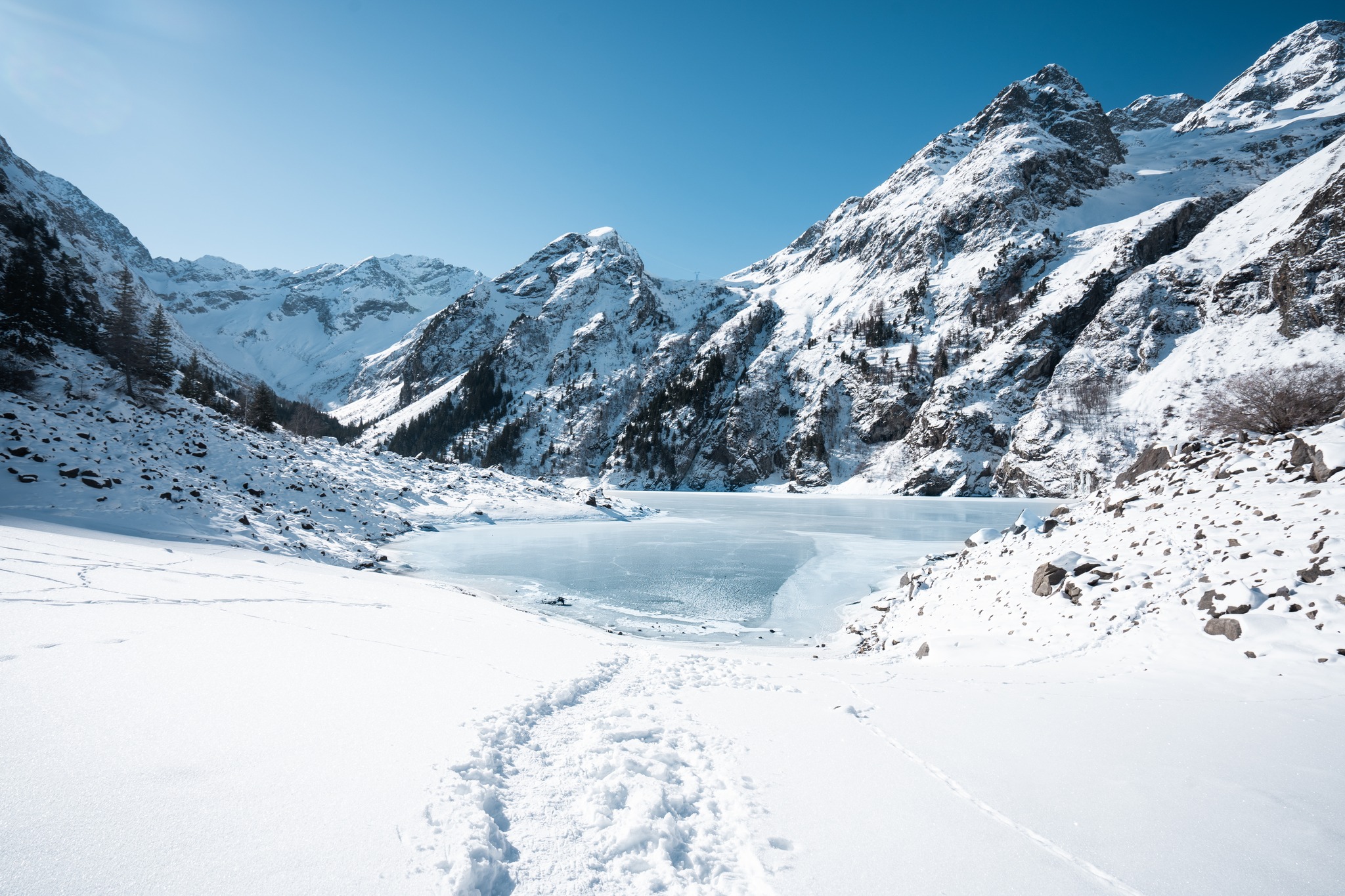 Les 2 Alpes Ski Resort France