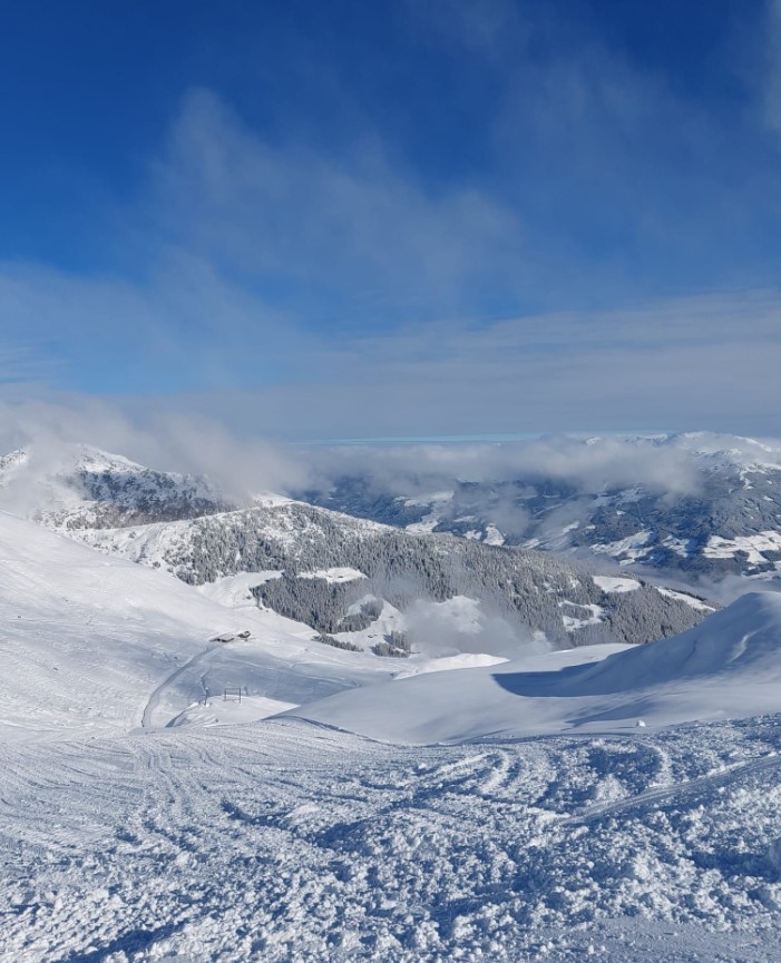 Mayrhofen Ski Resort Austria