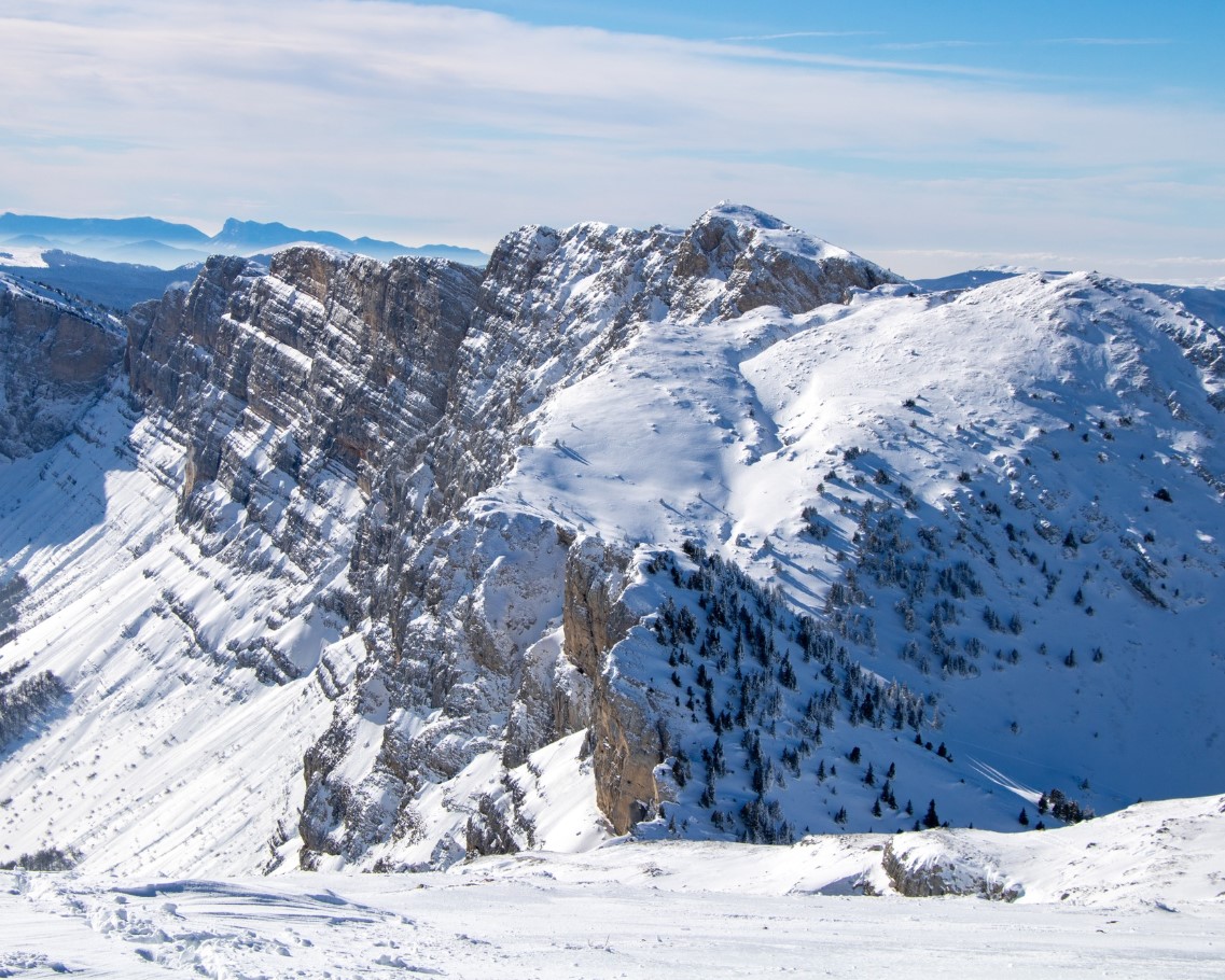 Villard de Lans - Corrençon en Vercors France