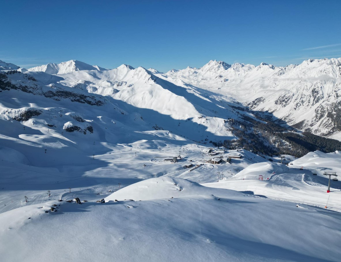 Ischgl Ski Resort Austria