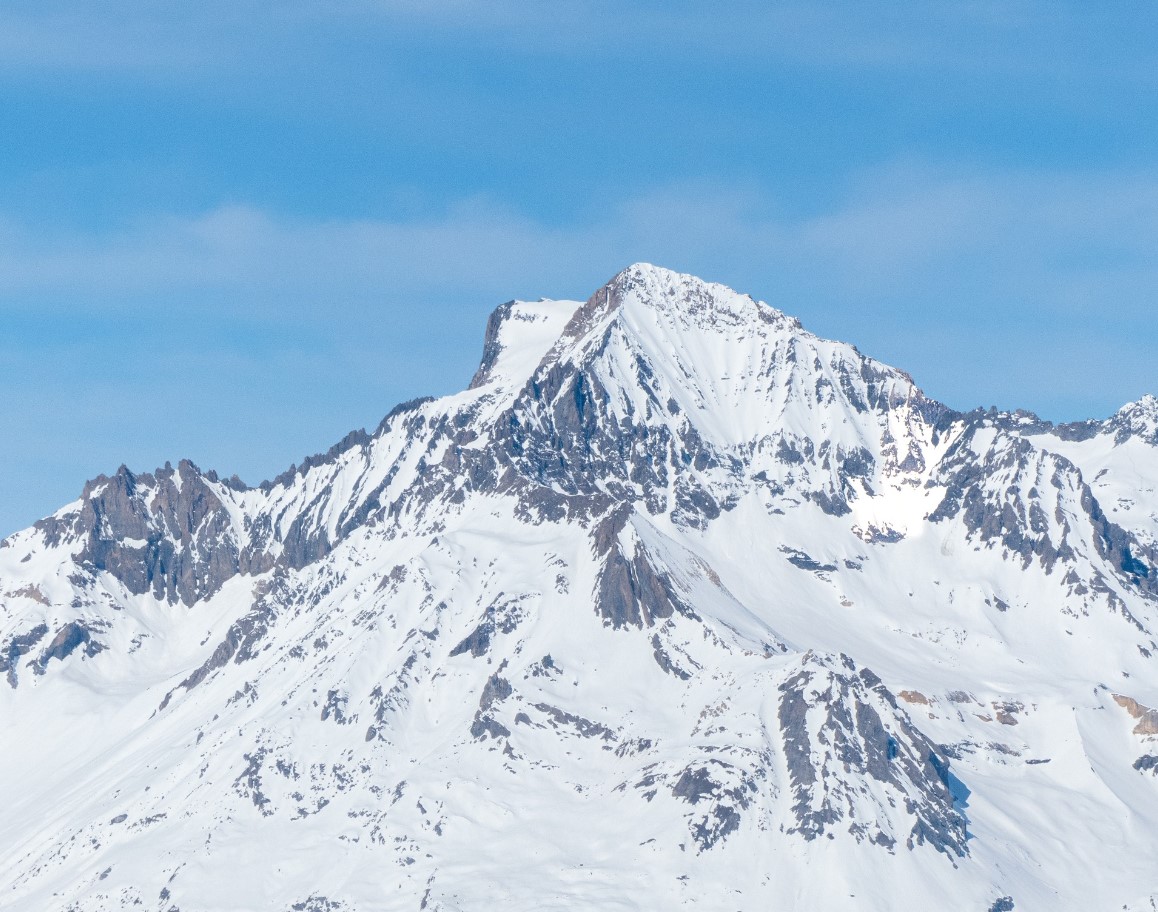 Val Cenis Ski Resort in France