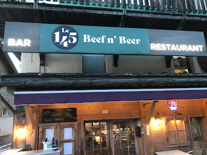 Le 145 Beef N' Beer