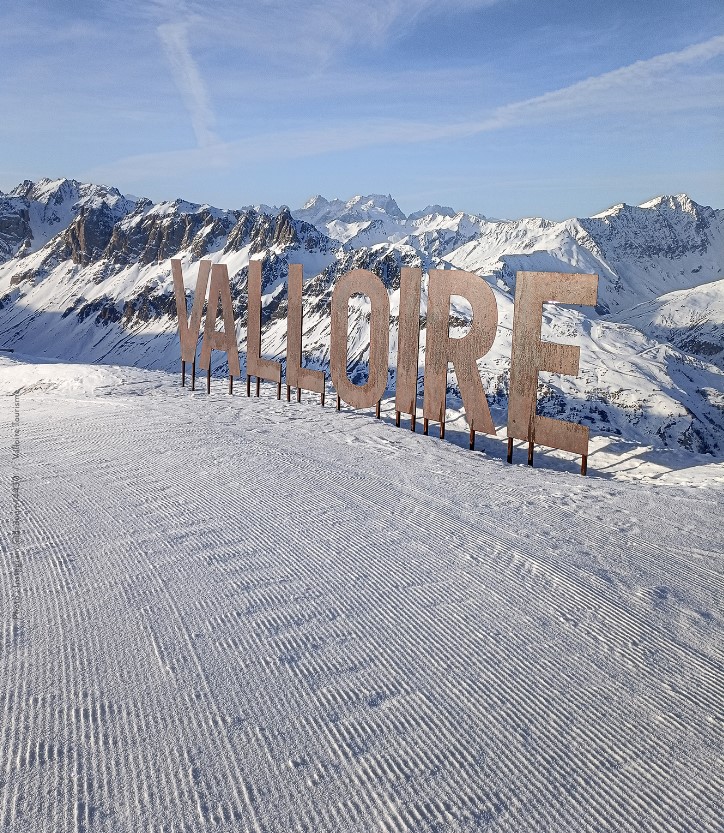 Galibier Thabor Ski resort France