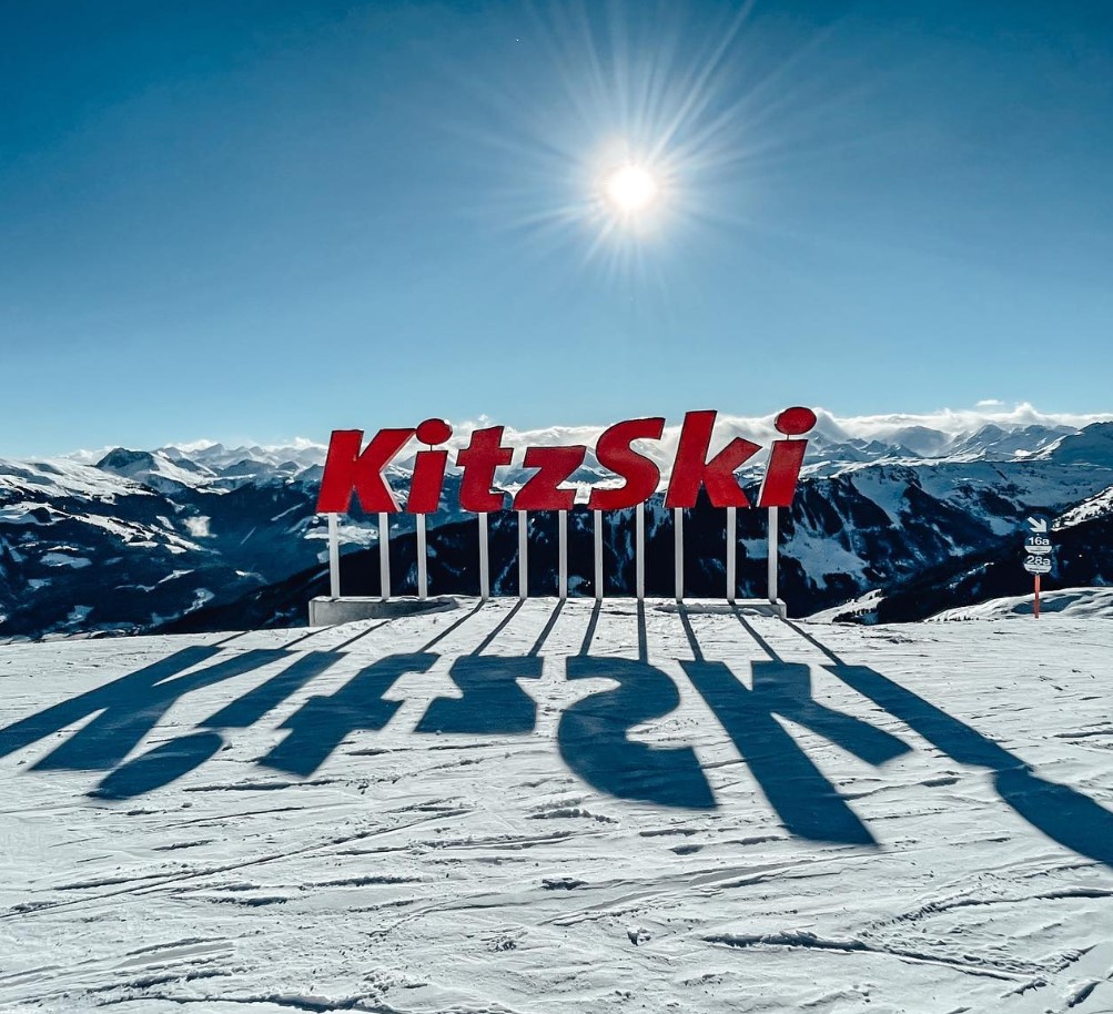 Kitzbühel Ski Resort Austria