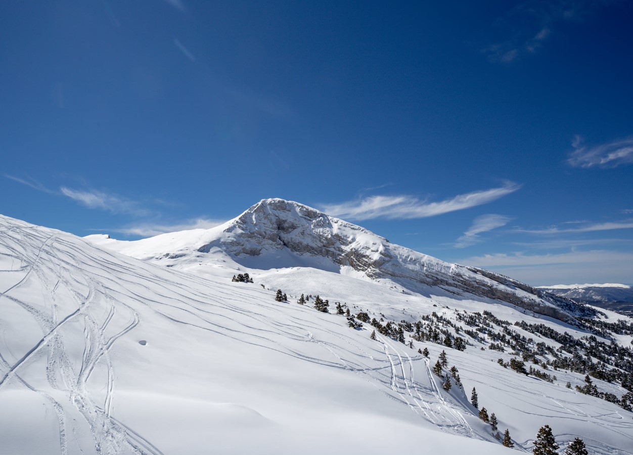 Villard de Lans - Corrençon en Vercors France