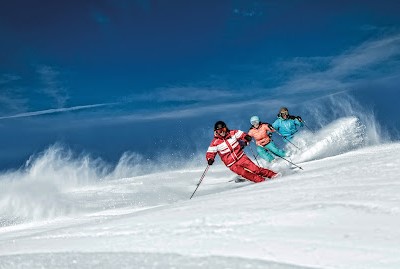 Skischule St. Gallenkirch-Gortipohl