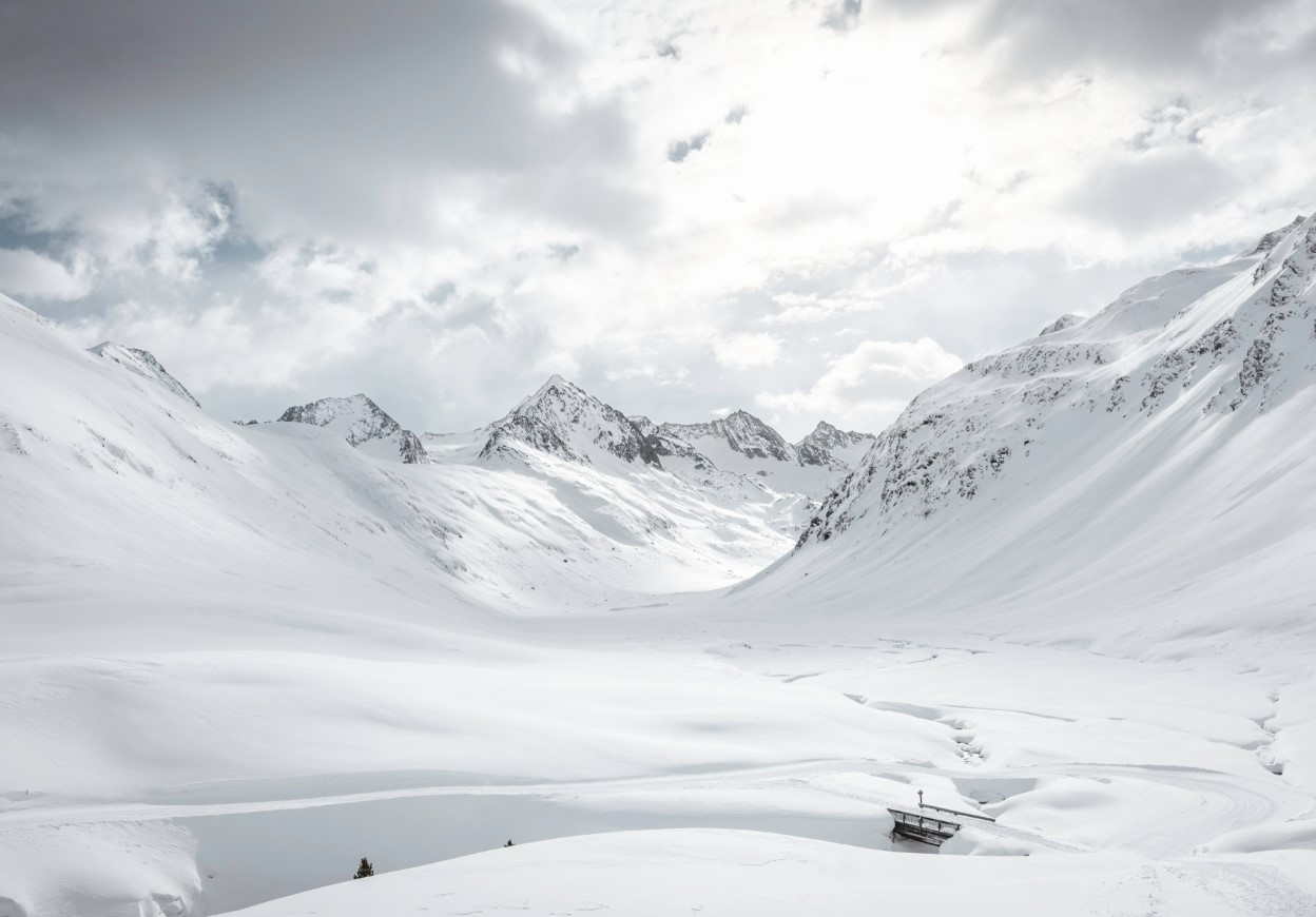 Obergurgl / Hochgurgl / Gurgl Ski Resort Austria