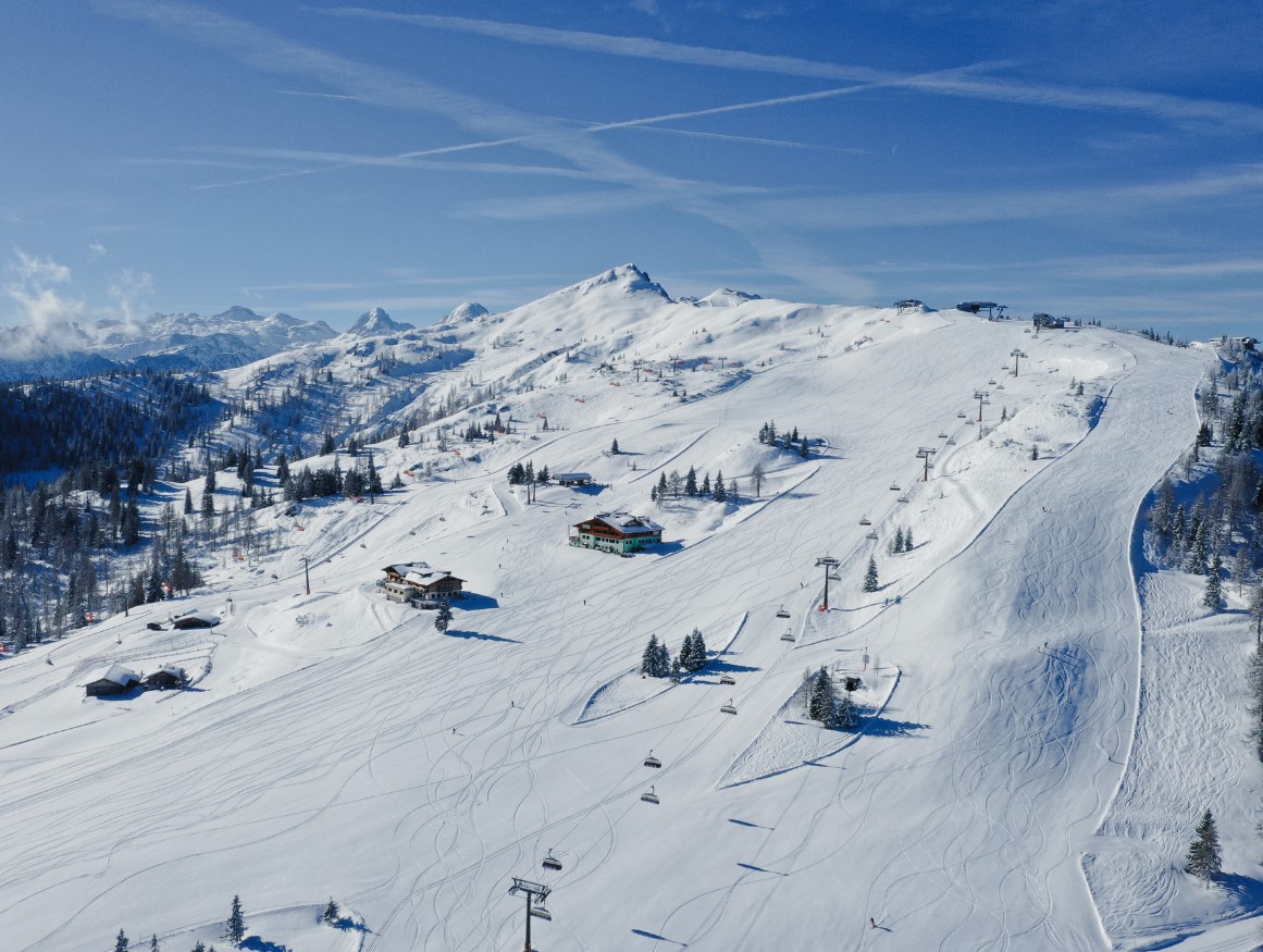 Snow Space Salzburg Ski Resort Austria