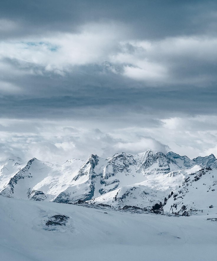 Zillertal Arena Ski Resort Austria