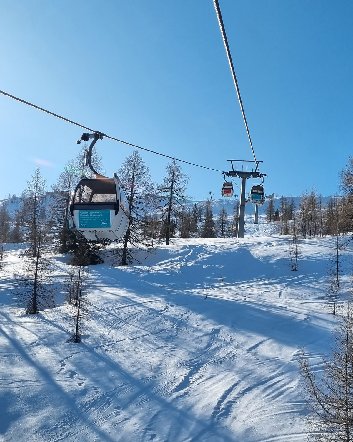 Bad Kleinkirchheimer Bergbahnen Ski Resort ,Austria