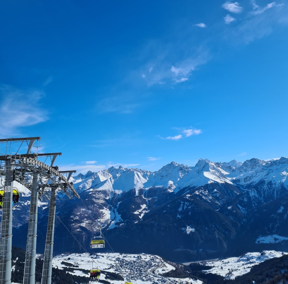 Serfaus-Fiss-Ladis Ski Resort Austria