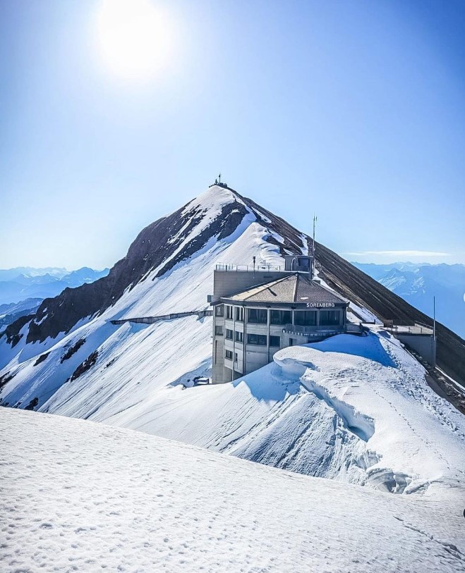 Sörenberg Ski Resort Switzerland