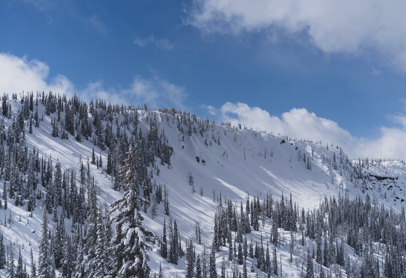 Whitewater Ski Resort Canada