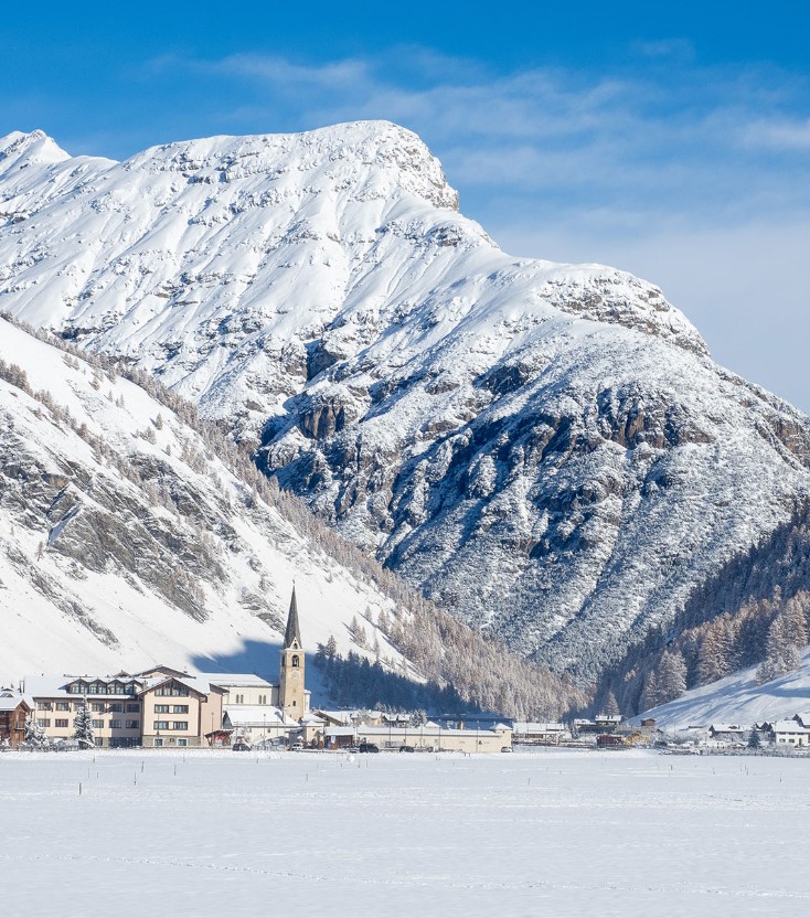 Livigno Ski Resort Italy