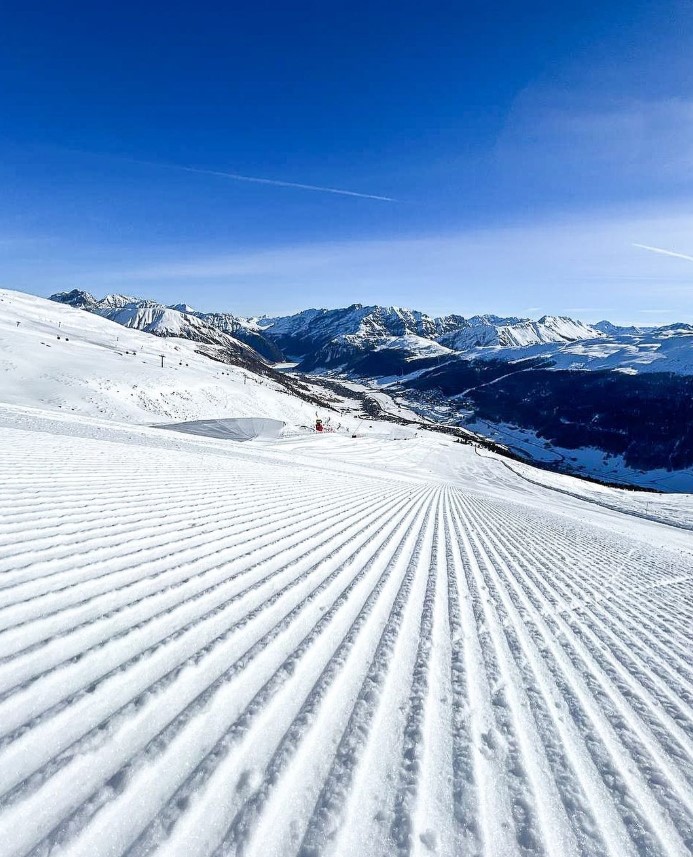 Livigno Ski Resort Italy