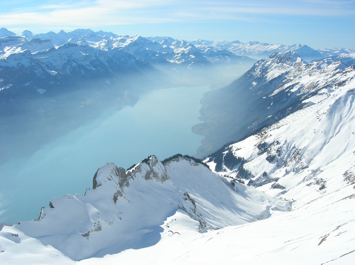 Sörenberg Ski Resort Switzerland