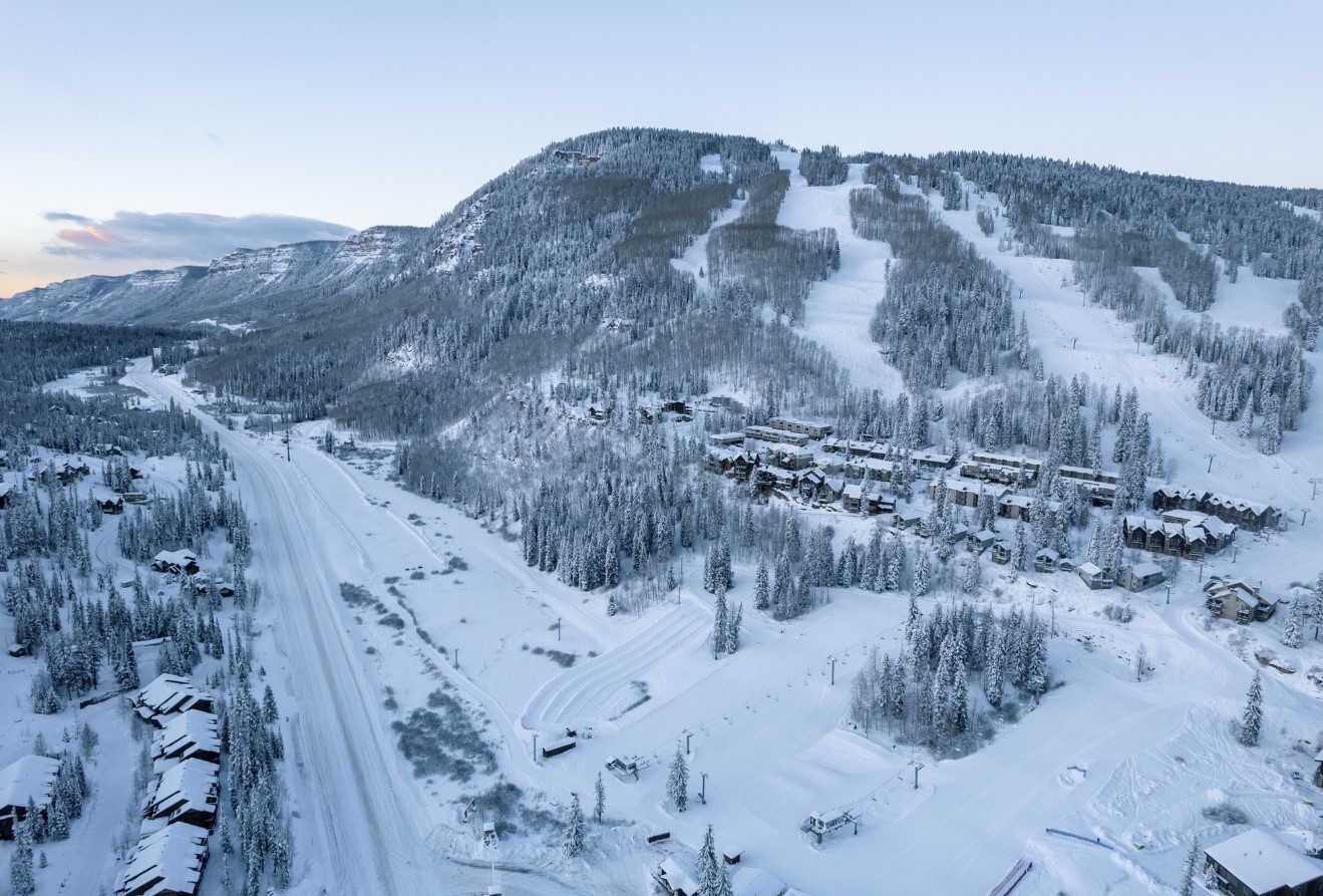 Purgatory Ski Resort Colorado, USA