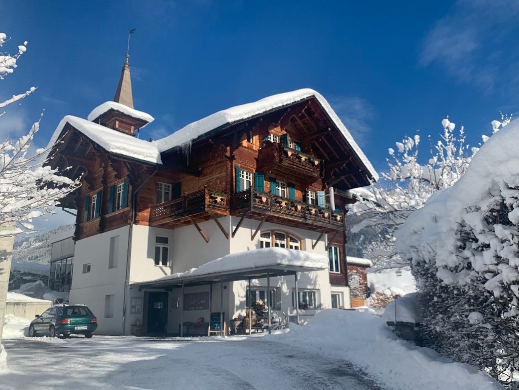 Chalet Lenk