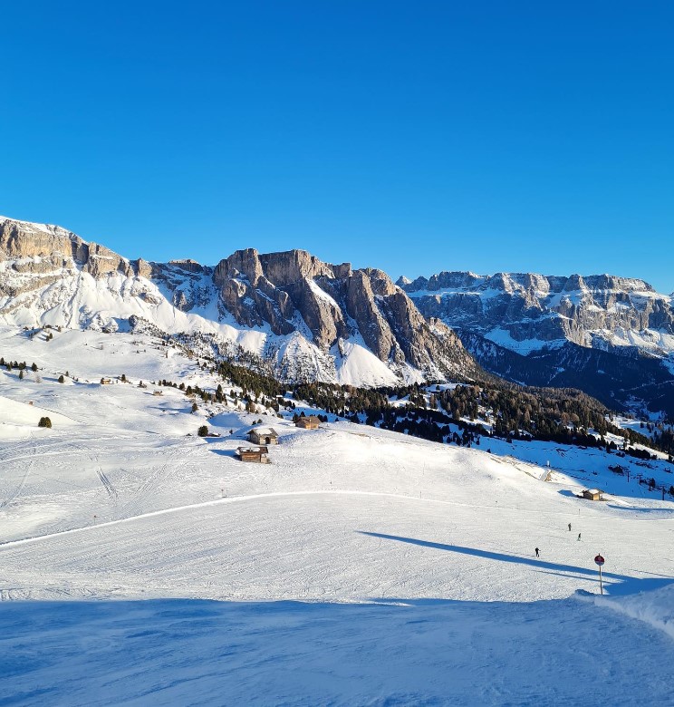 Dolomites Val Gardena South Tyrol / Italy