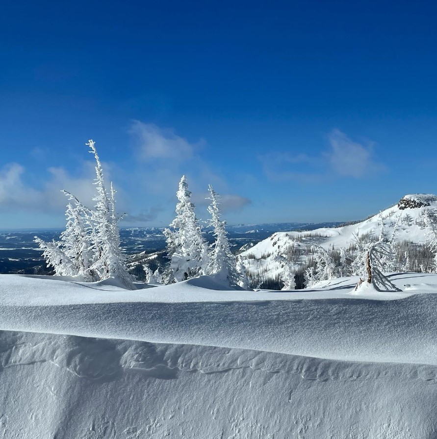 Wolf Creek Ski Area Colorado, USA