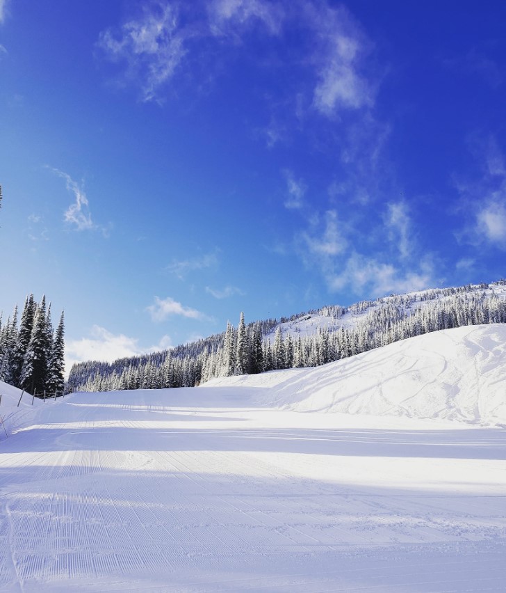 Apex Ski Resort, British Columbia Canada