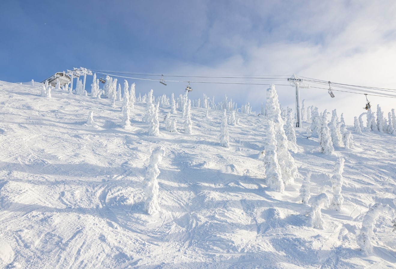 Whitefish Montana Ski Resort