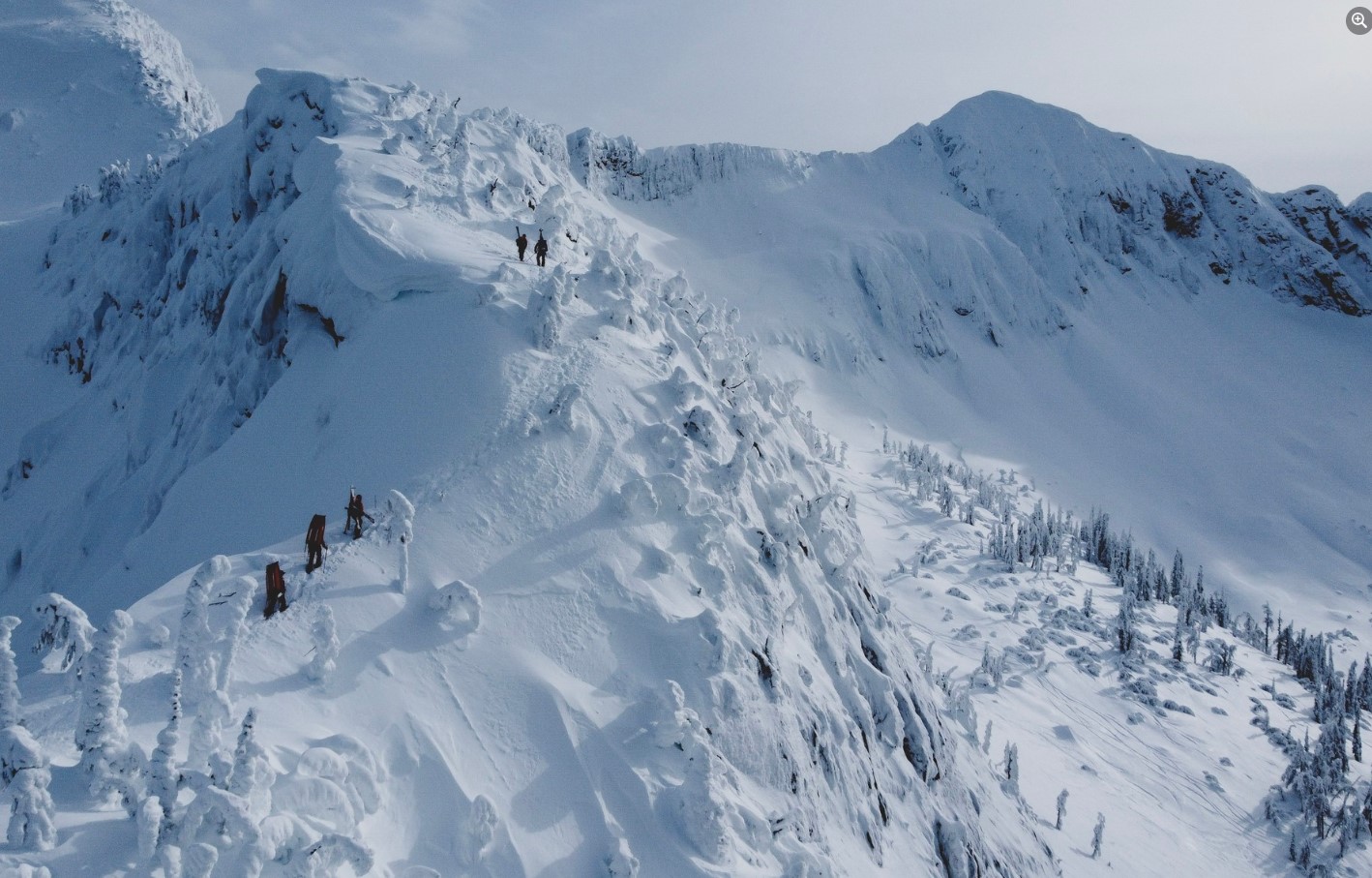 Whitewater Ski Resort Canada