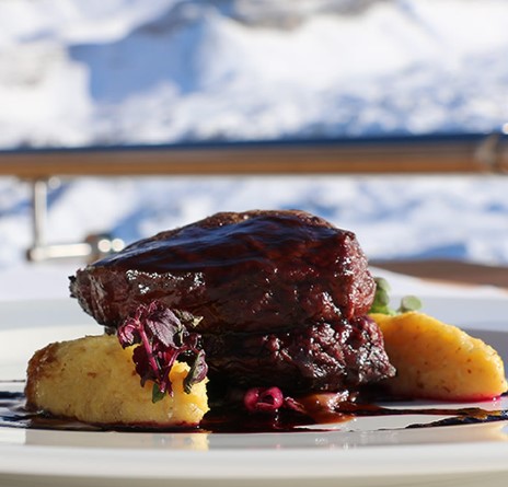 Rifugio Chalet Spinale