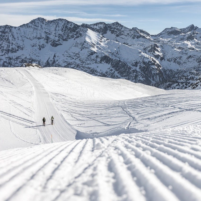 La Thuile Aosta Valley, Italy