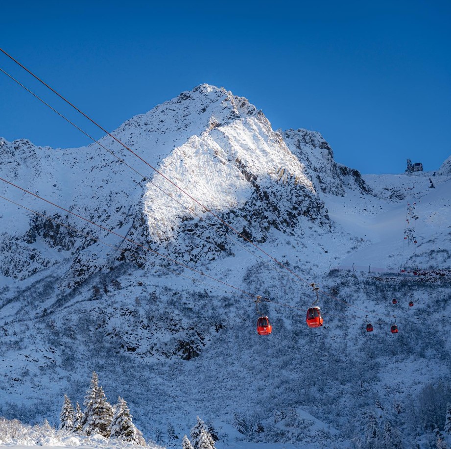 Pontedilegno Ski Resort Italy