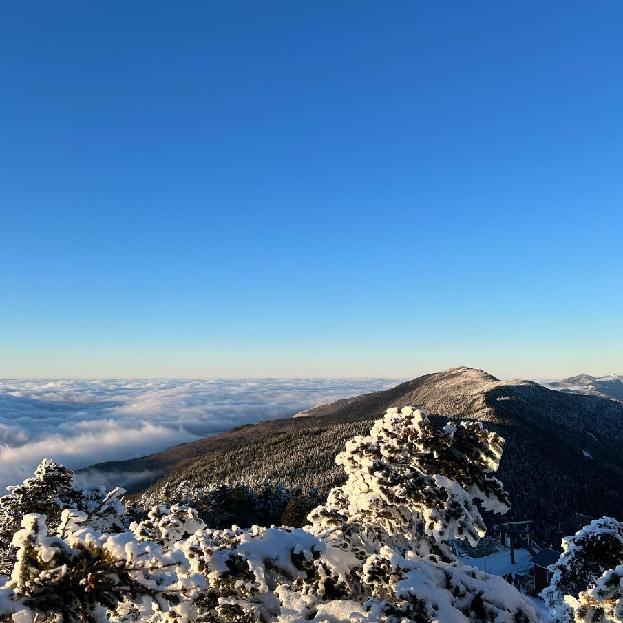 Sugarbush Resort In Vermont USA