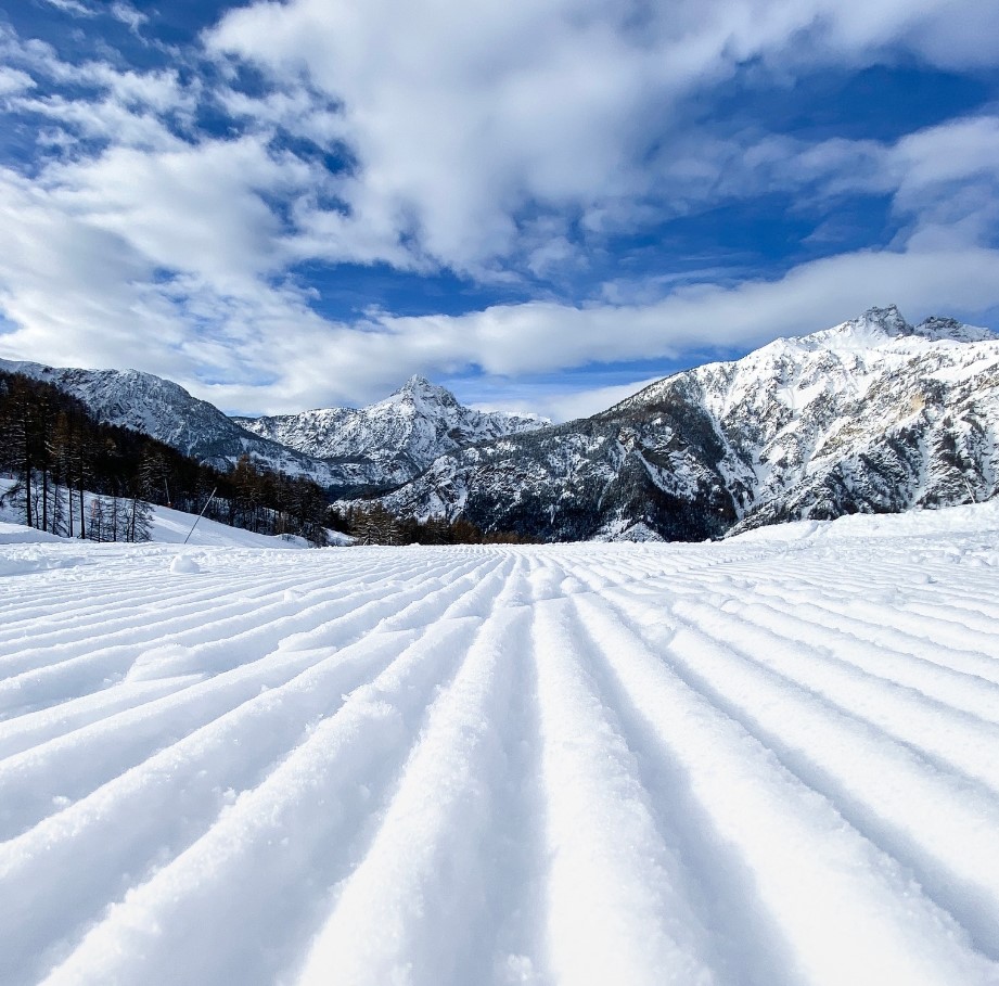 Bardonecchia Ski Resort Italy