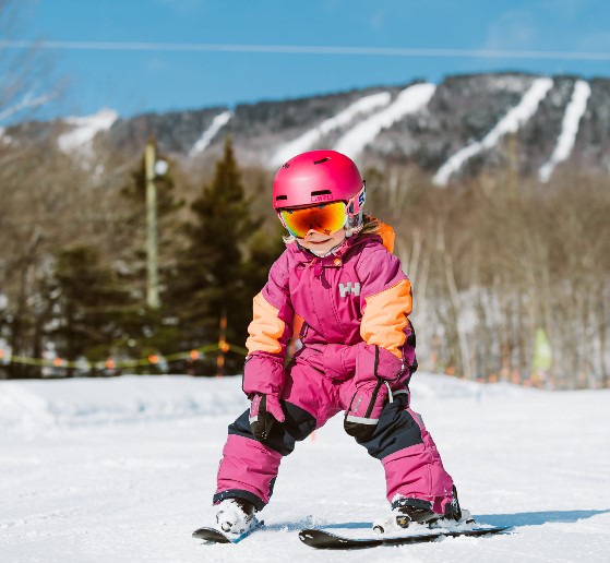 Mont-Sainte-Anne's Daycare