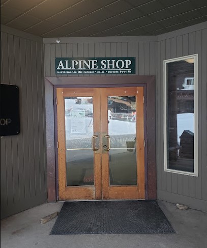 Alpine Shop