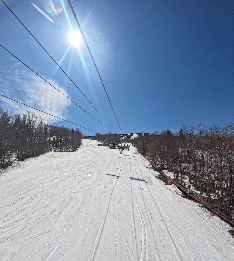 Stratton Mountain, Vermont USA