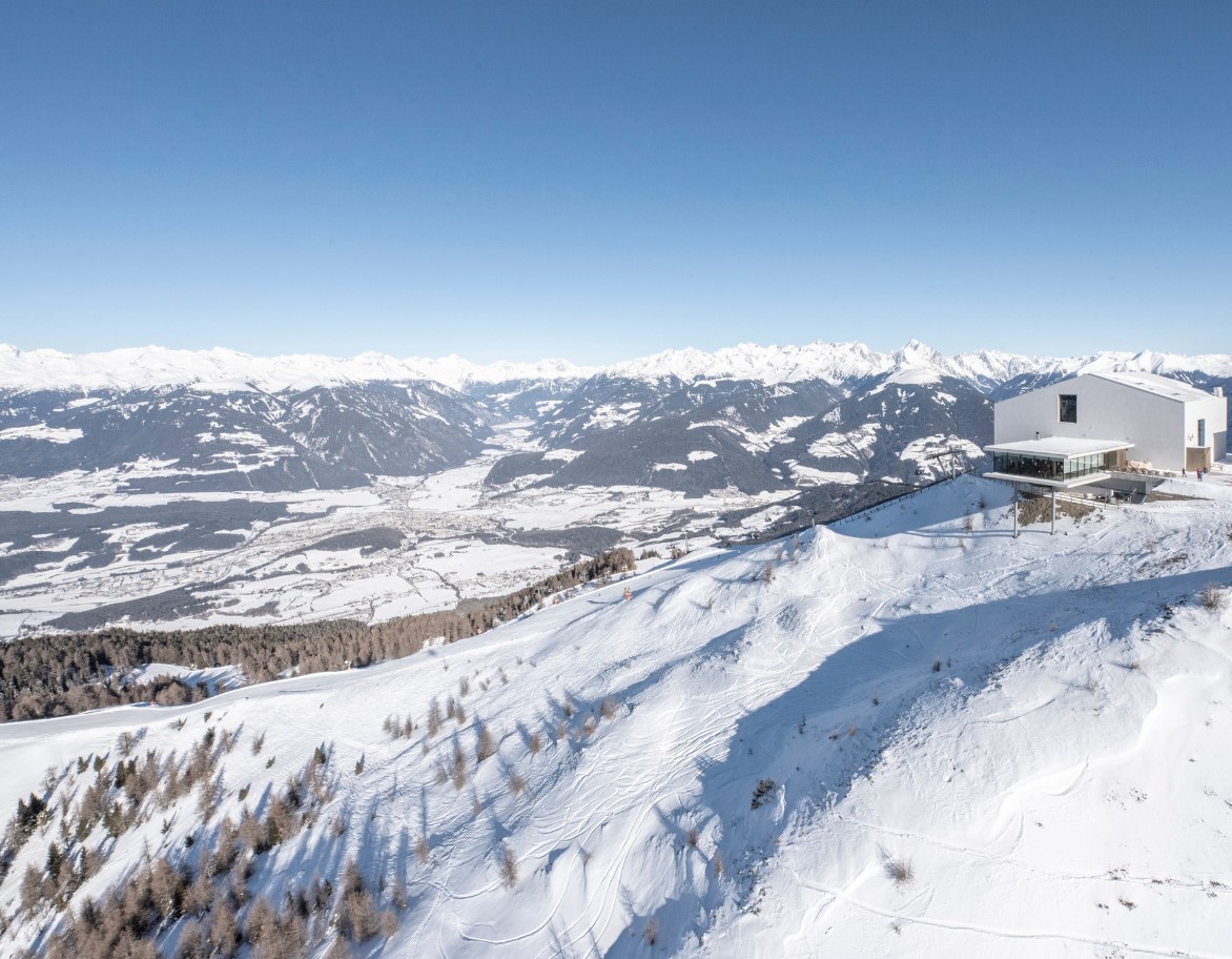 Kronplatz Ski Resort Italy