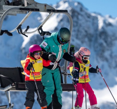 Scuola Di Sci Ponte di Legno