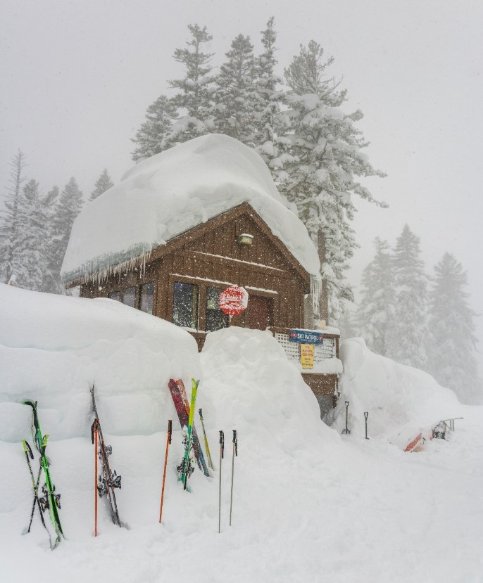 northstar california resort, usa