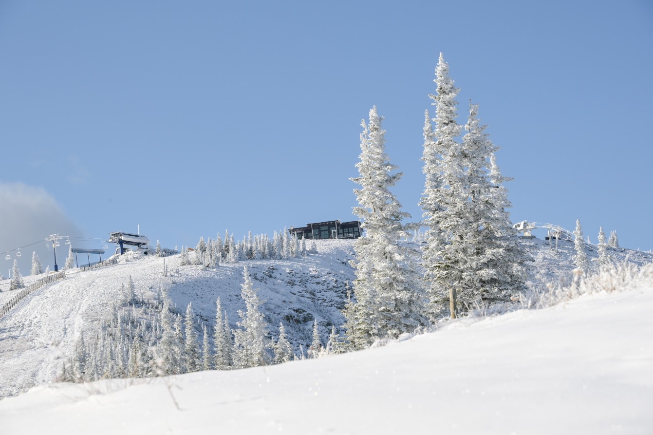 Schweitzer Mountain Resort Idaho, USA