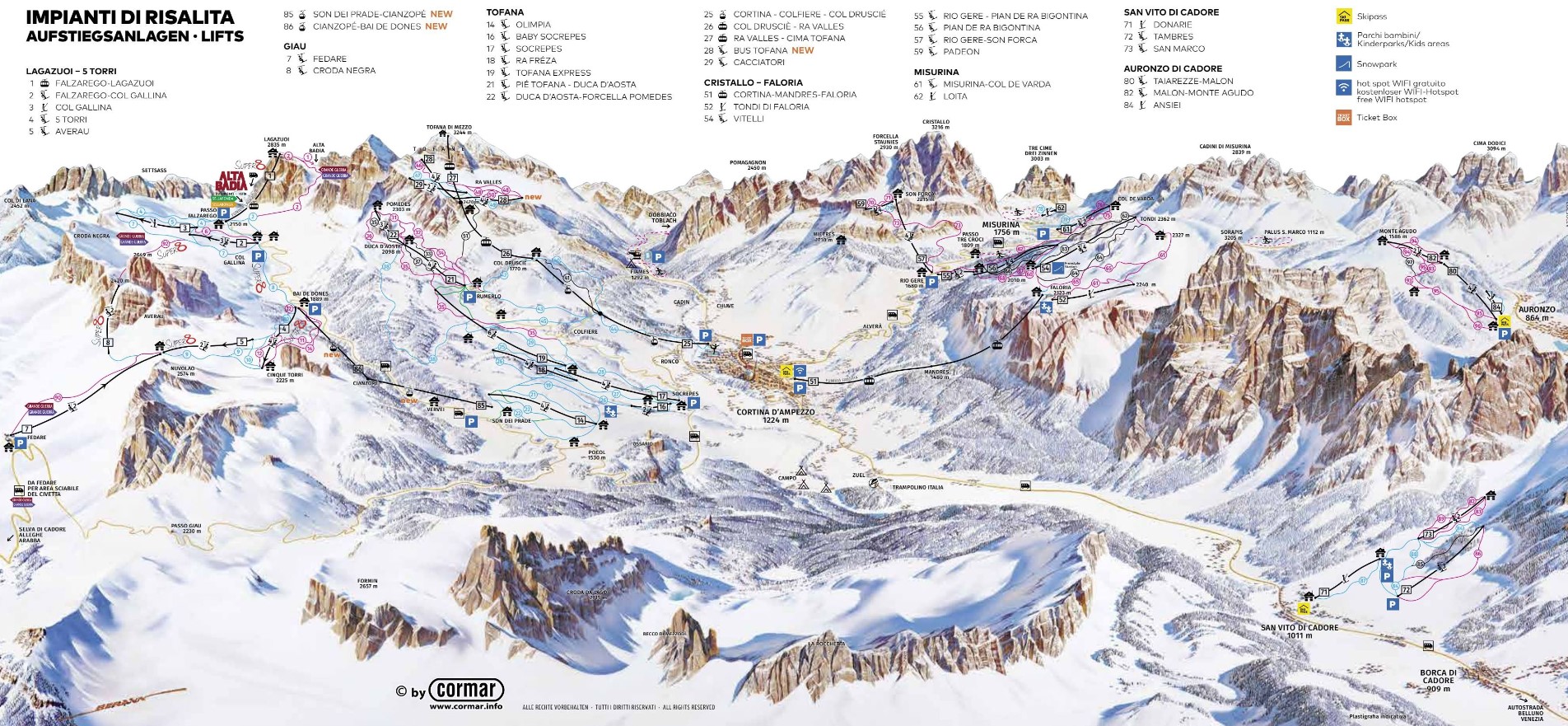 Da1f2dc6 Project Powder Cortina Italy Trailmap 