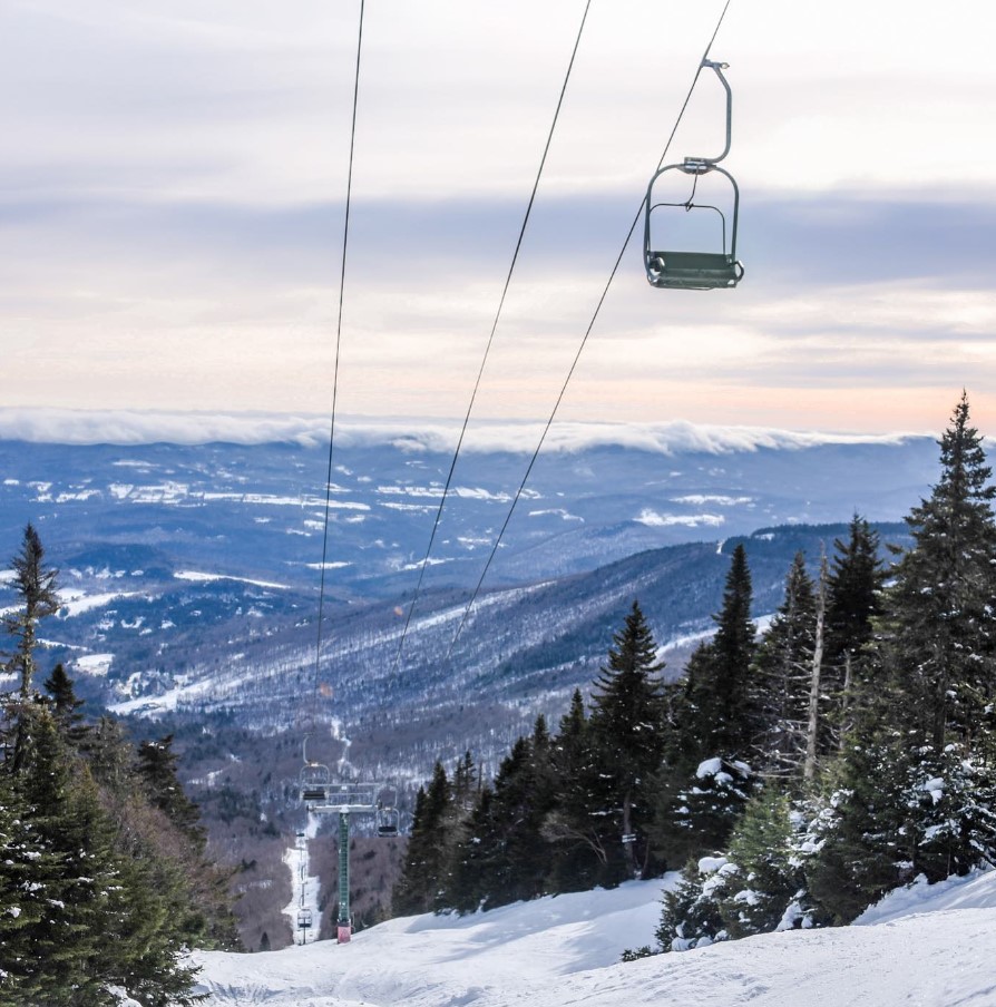 Sugarbush Resort In Vermont USA