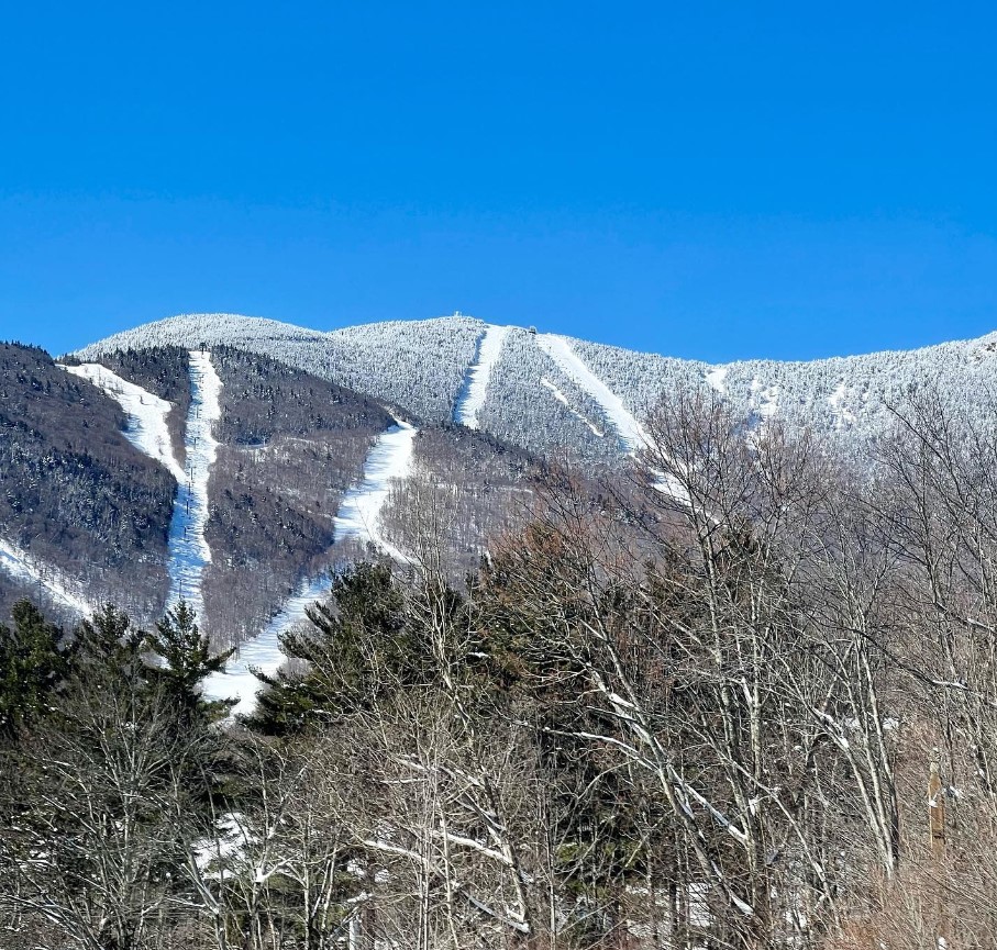 Sugarbush Resort In Vermont USA