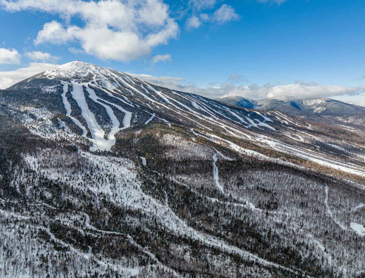 Sugarloaf Mountain Ski Resort, Maine USA