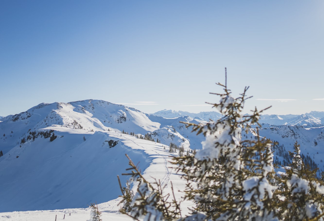 Grossarltal Ski Resort Austria
